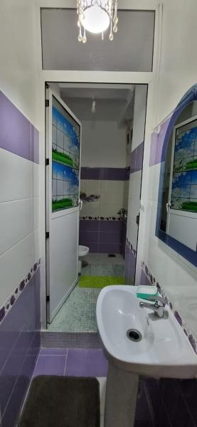 شقة نرجس
